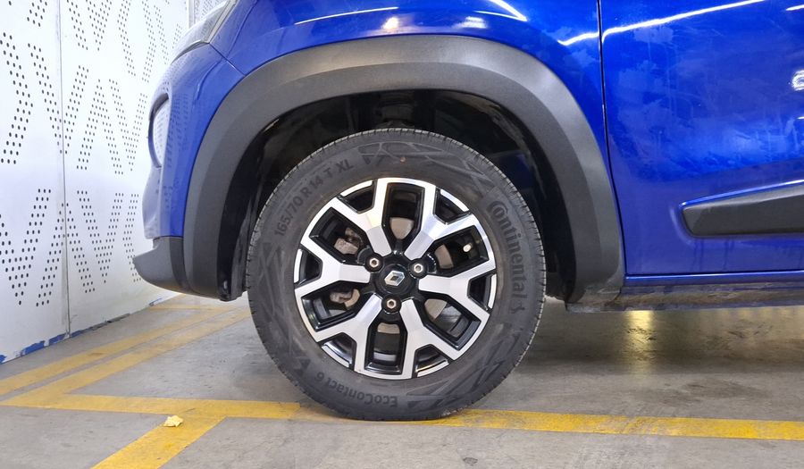 Renault Kwid 1.0 OUTSIDER Hatchback 2023
