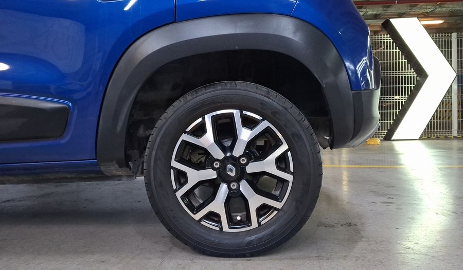 Renault Kwid 1.0 OUTSIDER Hatchback 2023