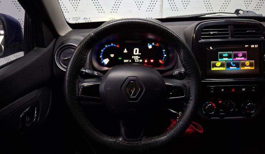 Renault Kwid 1.0 OUTSIDER Hatchback 2023