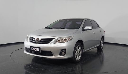 Toyota • Corolla