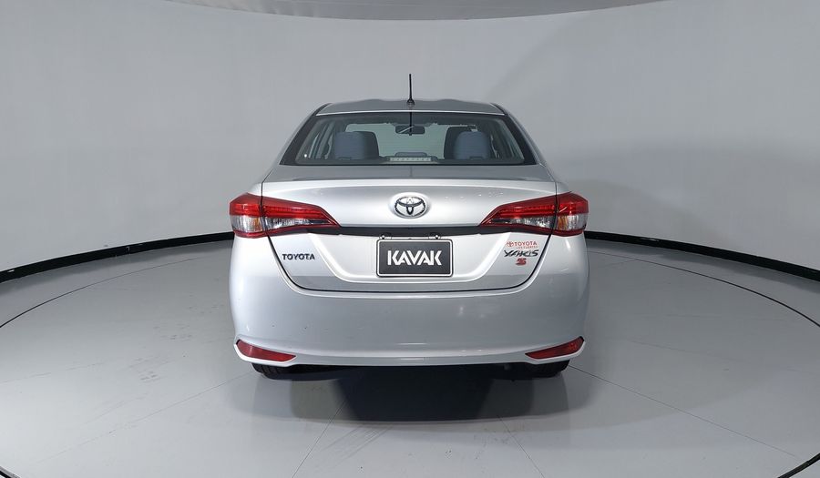 Toyota Yaris 1.5 S AUTO Sedan 2020