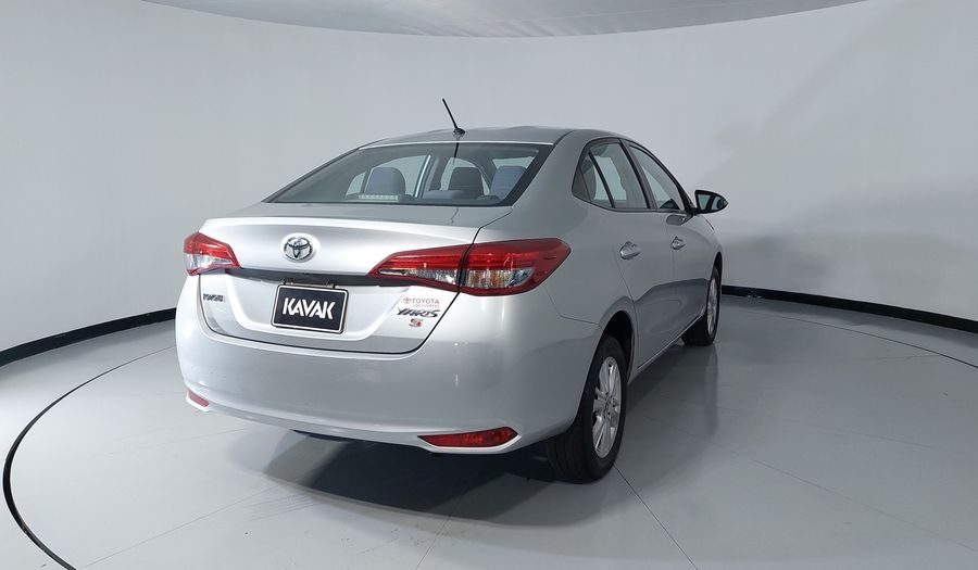 Toyota Yaris 1.5 S AUTO Sedan 2020