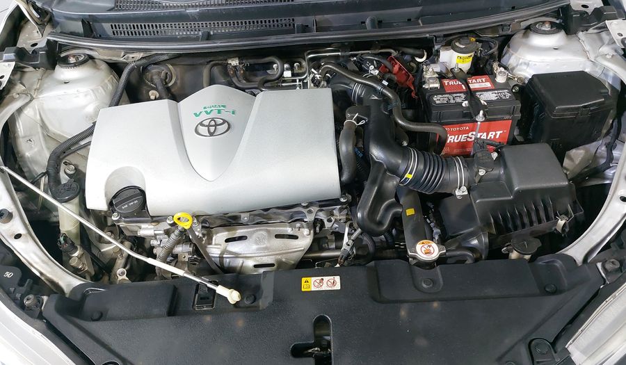 Toyota Yaris 1.5 S AUTO Sedan 2020