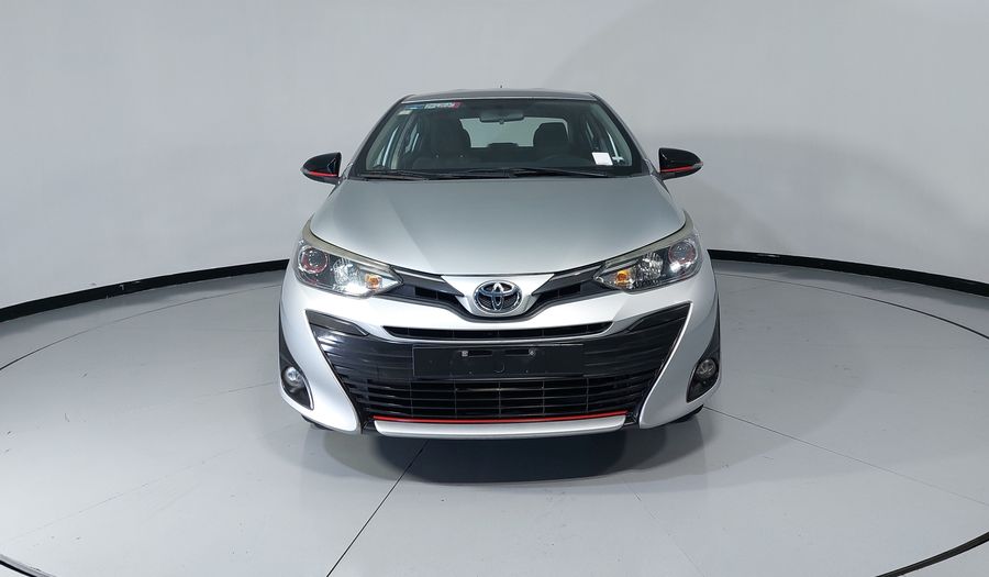 Toyota Yaris 1.5 S AUTO Sedan 2020