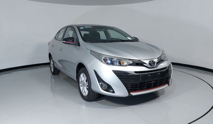 Toyota Yaris 1.5 S AUTO Sedan 2020