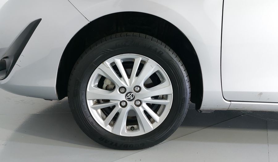 Toyota Yaris 1.5 S AUTO Sedan 2020