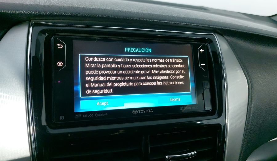 Toyota Yaris 1.5 S AUTO Sedan 2020
