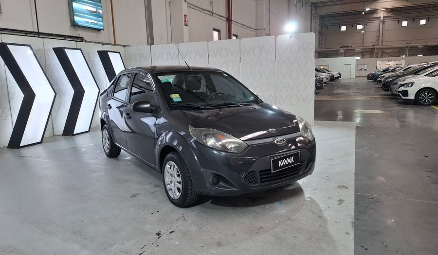 Ford Fiesta 1.6 AMBIENTE PLUS Sedan 2011