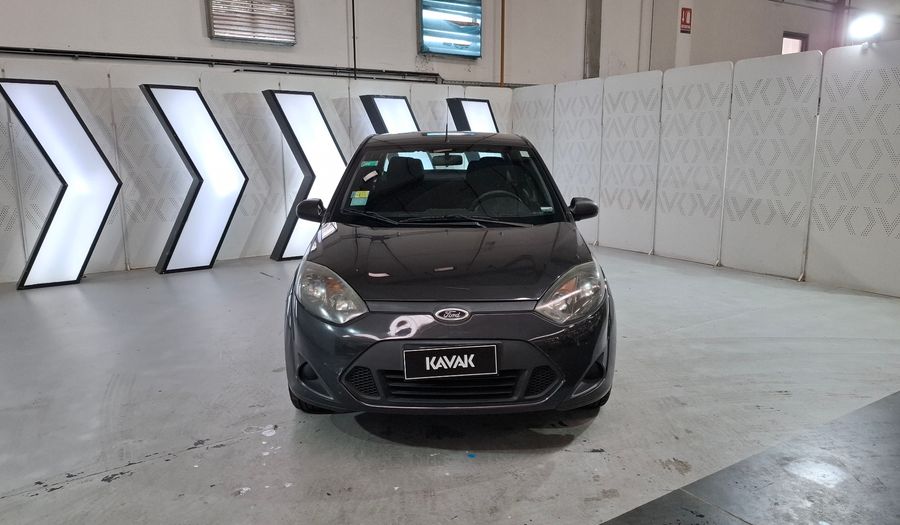 Ford Fiesta 1.6 AMBIENTE PLUS Sedan 2011