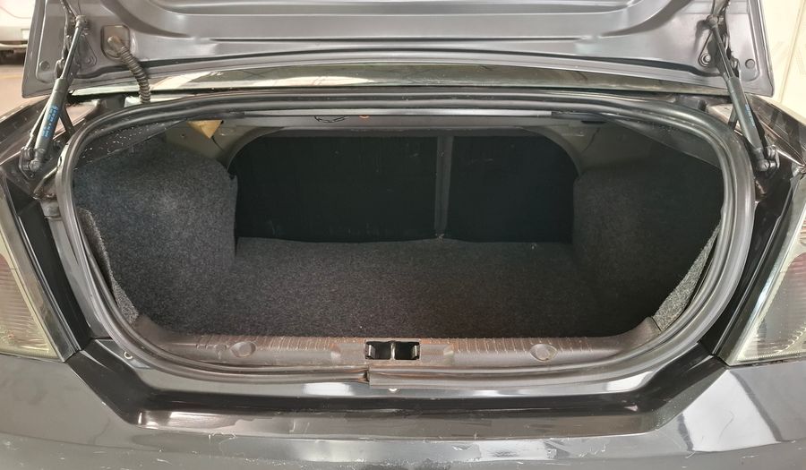 Ford Fiesta 1.6 AMBIENTE PLUS Sedan 2011