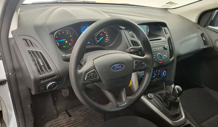 Ford Focus Iii 1.6 S Sedan 2016