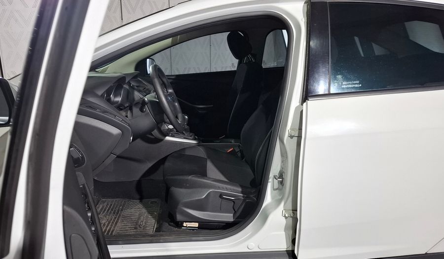 Ford Focus Iii 1.6 S Sedan 2016