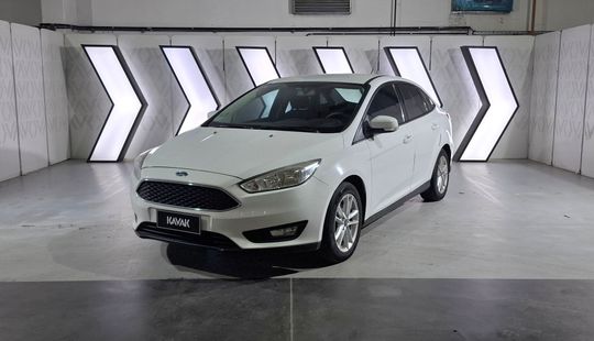 Ford • Focus III