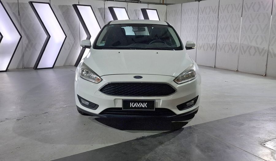 Ford Focus Iii 1.6 S Sedan 2016