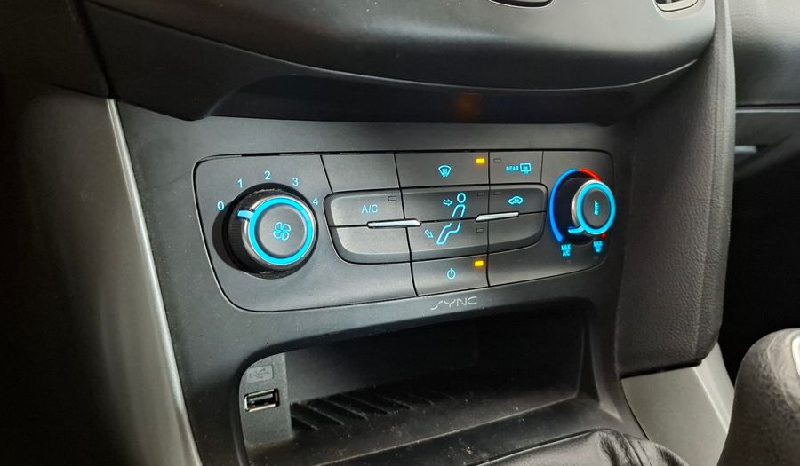 Ford Focus Iii 1.6 S Sedan 2016
