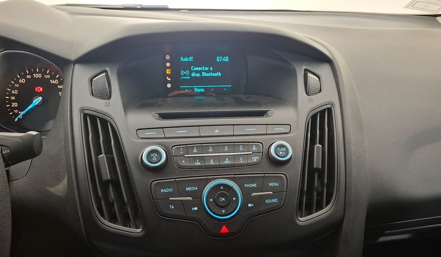 Ford Focus Iii 1.6 S Sedan 2016