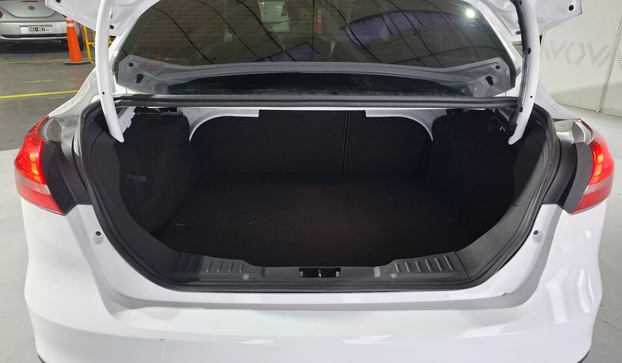 Ford Focus Iii 1.6 S Sedan 2016