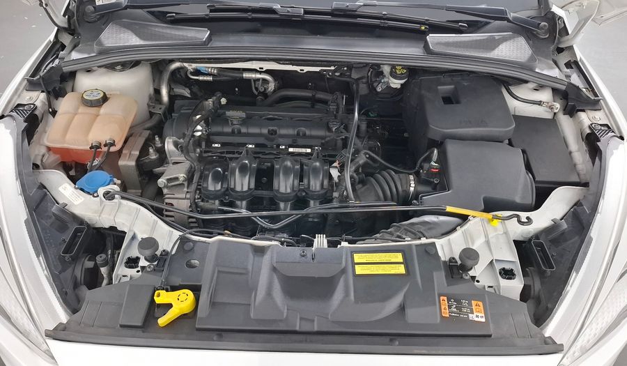 Ford Focus Iii 1.6 S Sedan 2016