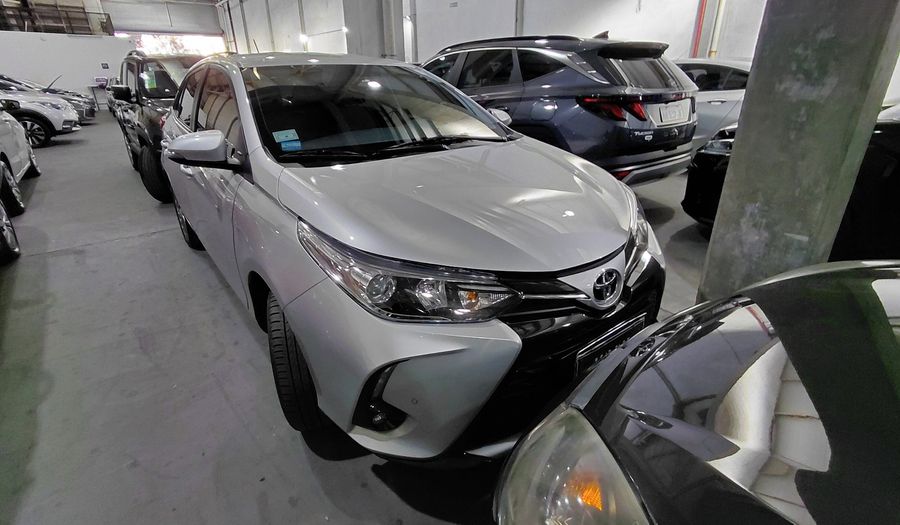 Toyota Yaris 1.5 XLS Hatchback 2023