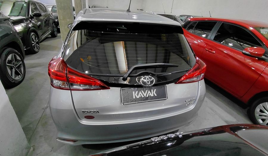 Toyota Yaris 1.5 XLS Hatchback 2023