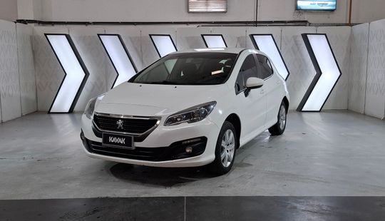 Peugeot • 308