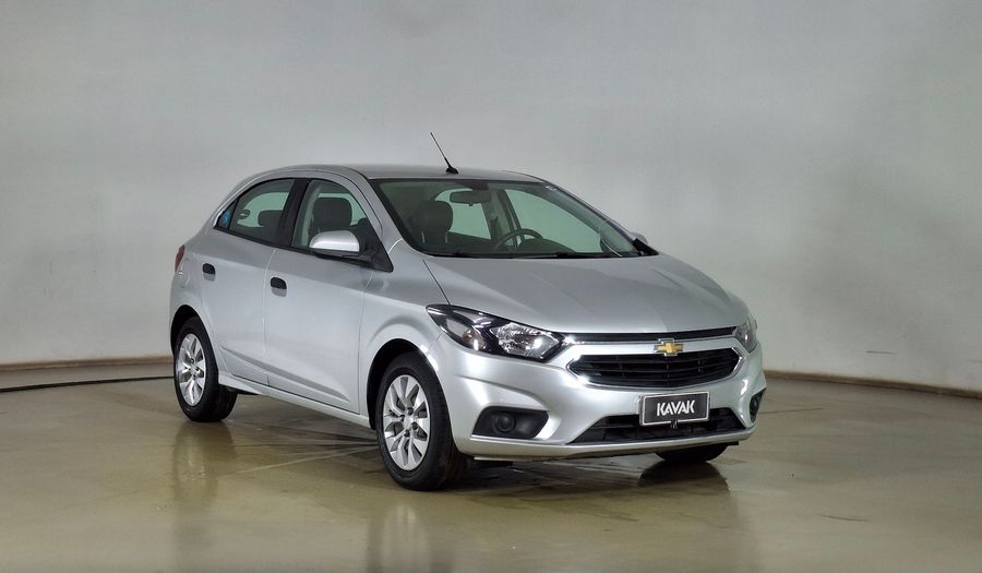 Chevrolet Onix 1.4 LT Hatchback 2020