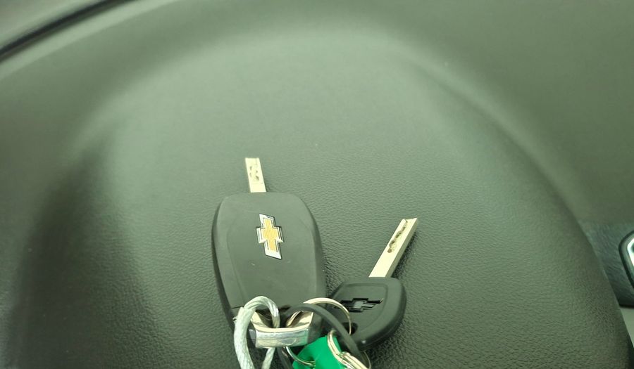 Chevrolet Onix 1.4 LT Hatchback 2020