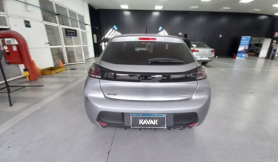 Peugeot 208 1.6L ALLURE AT Hatchback 2025