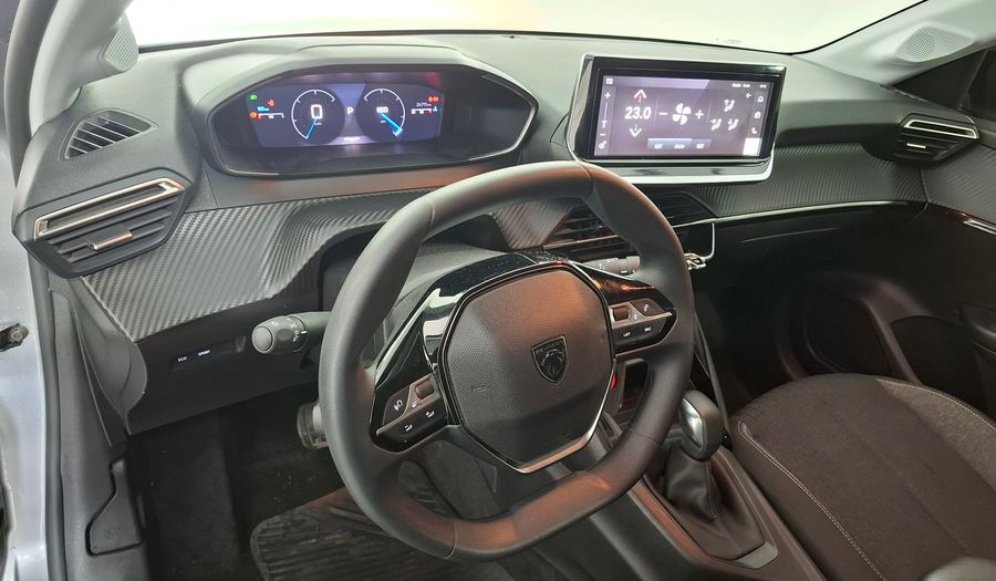 Peugeot 208 1.6L ALLURE AT Hatchback 2025