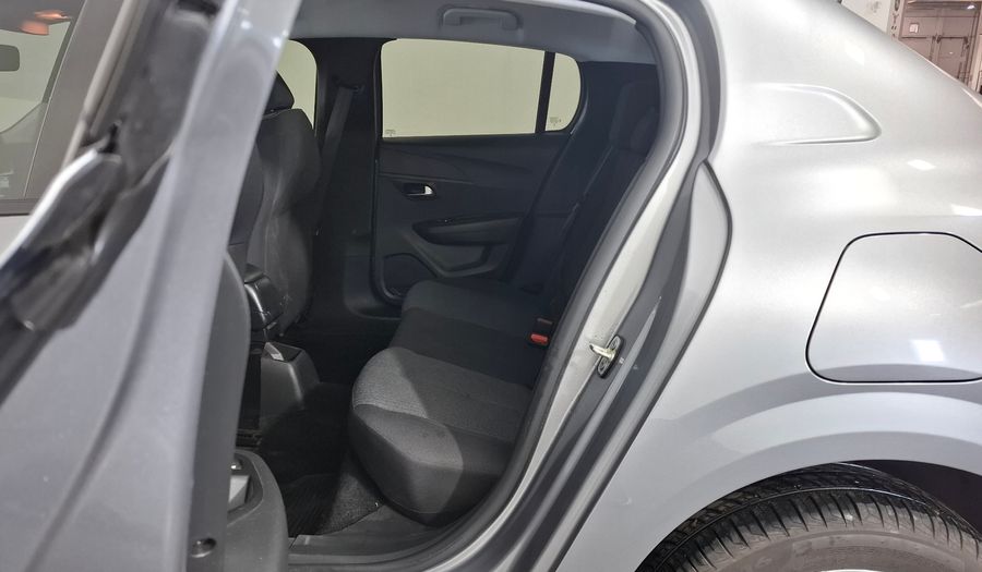 Peugeot 208 1.6L ALLURE AT Hatchback 2025