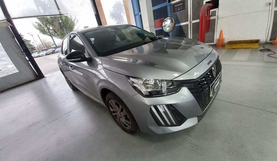 Peugeot 208 1.6L ALLURE AT Hatchback 2025