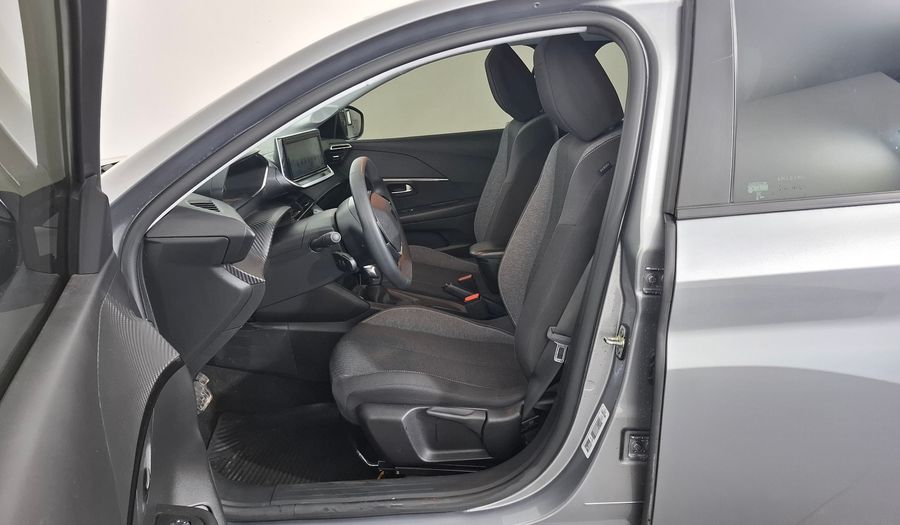 Peugeot 208 1.6L ALLURE AT Hatchback 2025