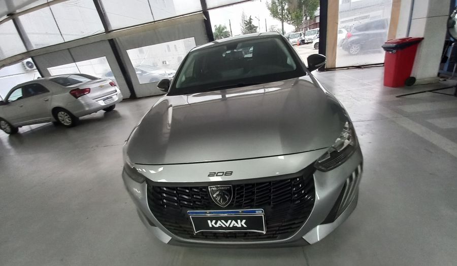 Peugeot 208 1.6L ALLURE AT Hatchback 2025