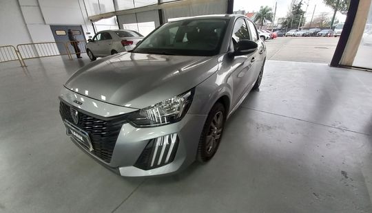 Peugeot • 208