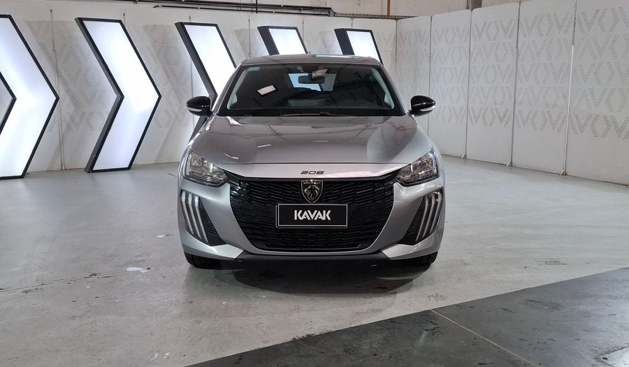 Peugeot 208 1.6L ALLURE AT Hatchback 2025