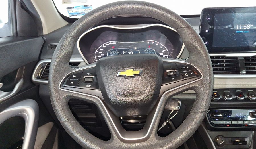 Chevrolet Groove 1.5 LT A Suv 2023