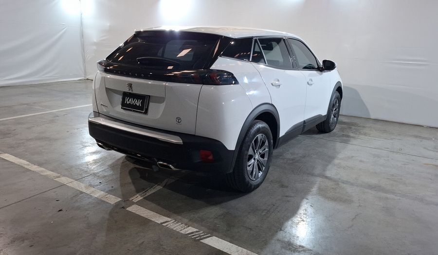 Peugeot 2008 1.2 ACTIVE AUTO Suv 2021