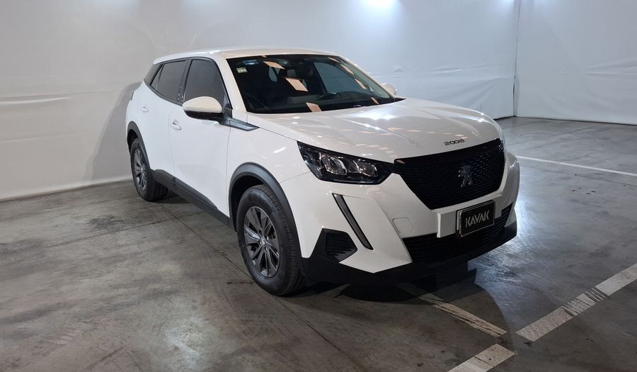 Peugeot 2008 1.2 ACTIVE AUTO Suv 2021