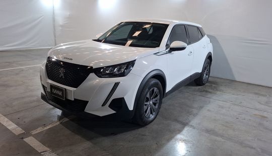 Peugeot • 2008