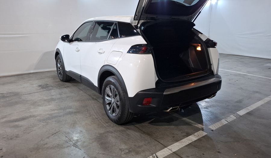 Peugeot 2008 1.2 ACTIVE AUTO Suv 2021