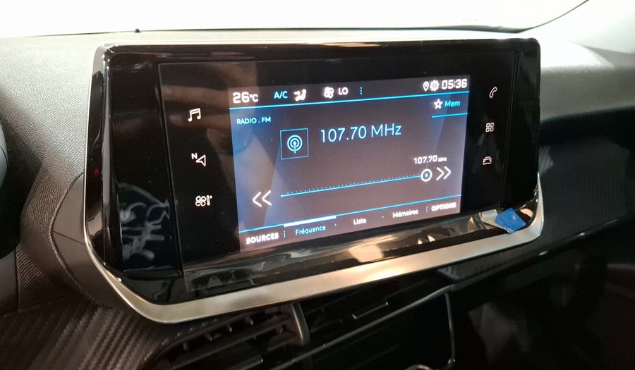 Peugeot 2008 1.2 ACTIVE AUTO Suv 2021