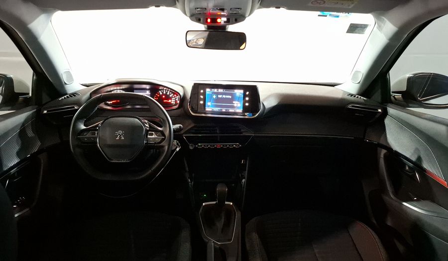 Peugeot 2008 1.2 ACTIVE AUTO Suv 2021