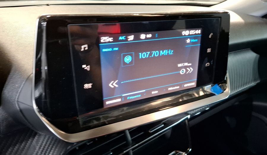 Peugeot 2008 1.2 ACTIVE AUTO Suv 2021