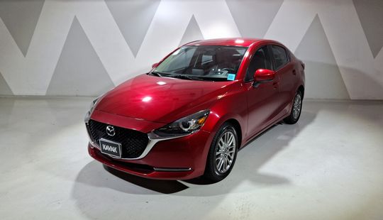 Mazda • Mazda 2