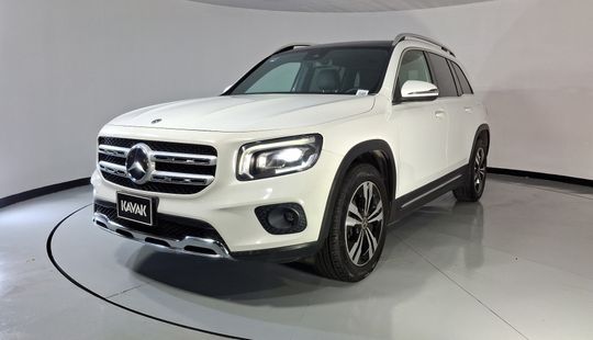 Mercedes Benz • Clase GLB