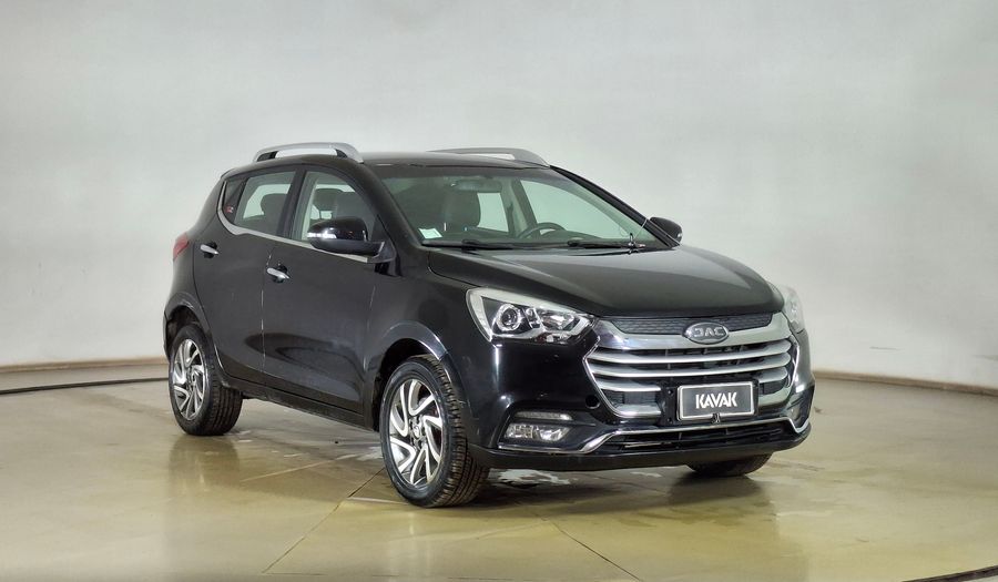 Jac S2 1.5 COMFORT CVT Suv 2019