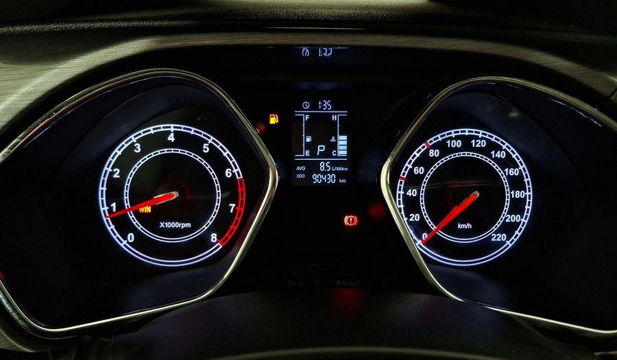 Jac S2 1.5 COMFORT CVT Suv 2019