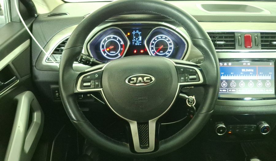 Jac S2 1.5 COMFORT CVT Suv 2019