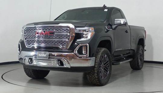 Gmc • Sierra