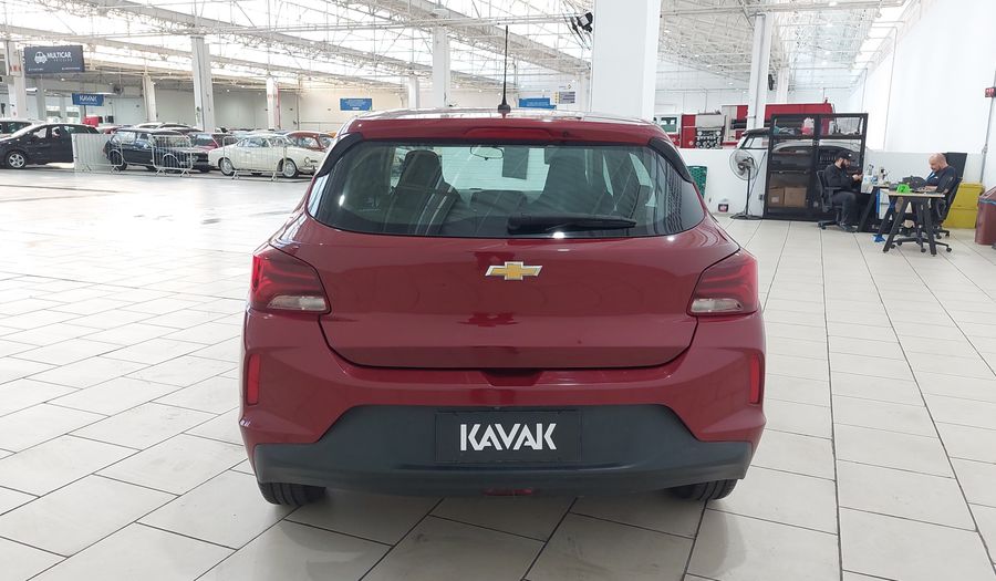 Chevrolet Onix 1.0 LT Hatchback 2020